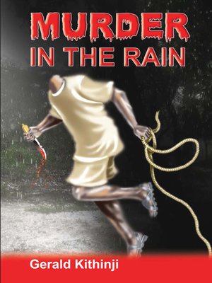 cover image of Murder In the Rain